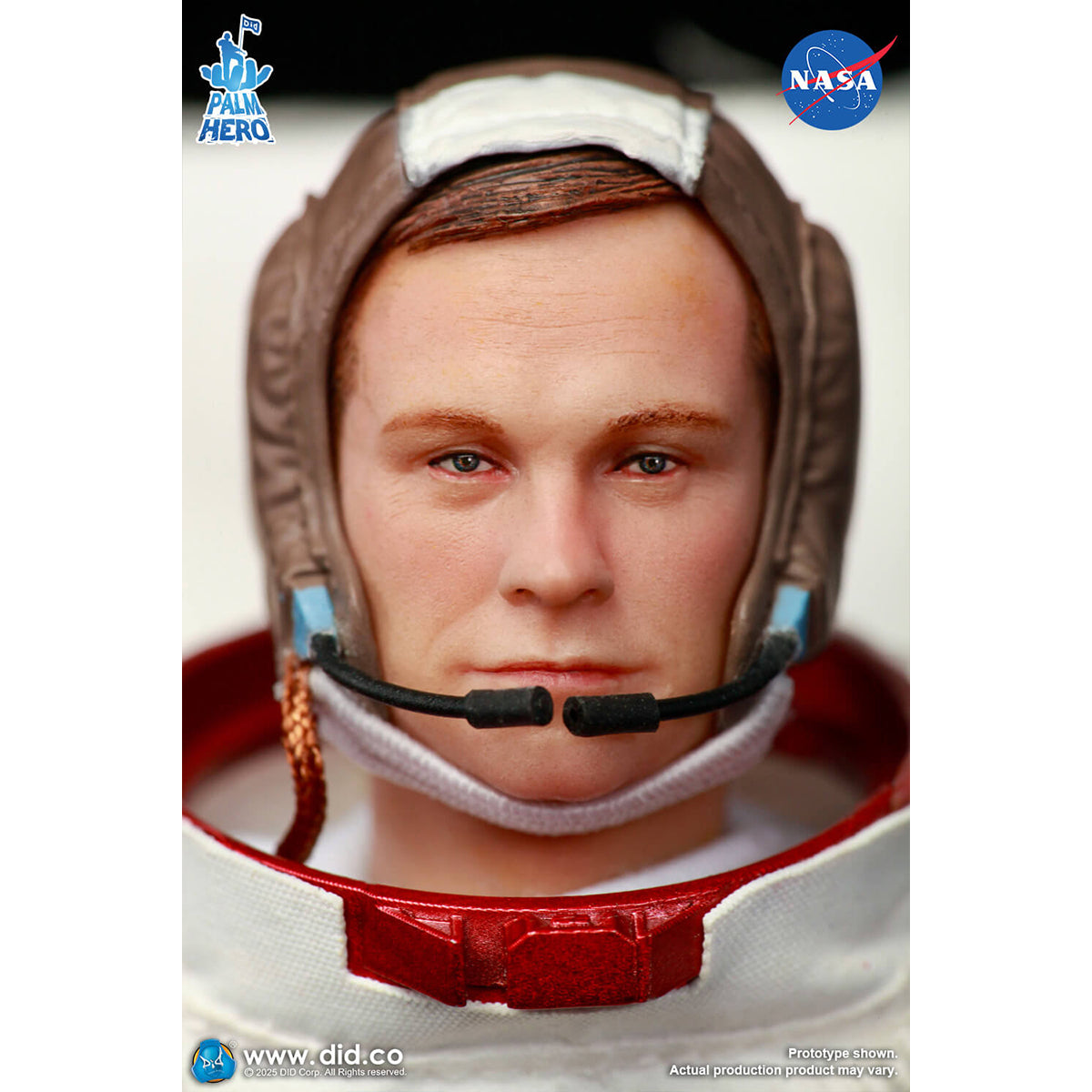DID, Astronauts Collins XS80035/Astronauts Aldrin XS80034/Astronauts Armstrong XS80033, Action Figures
