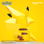 MORSTORM Pokémon Large Size Figure - Psyduck Pikachu Art Anime Figurine