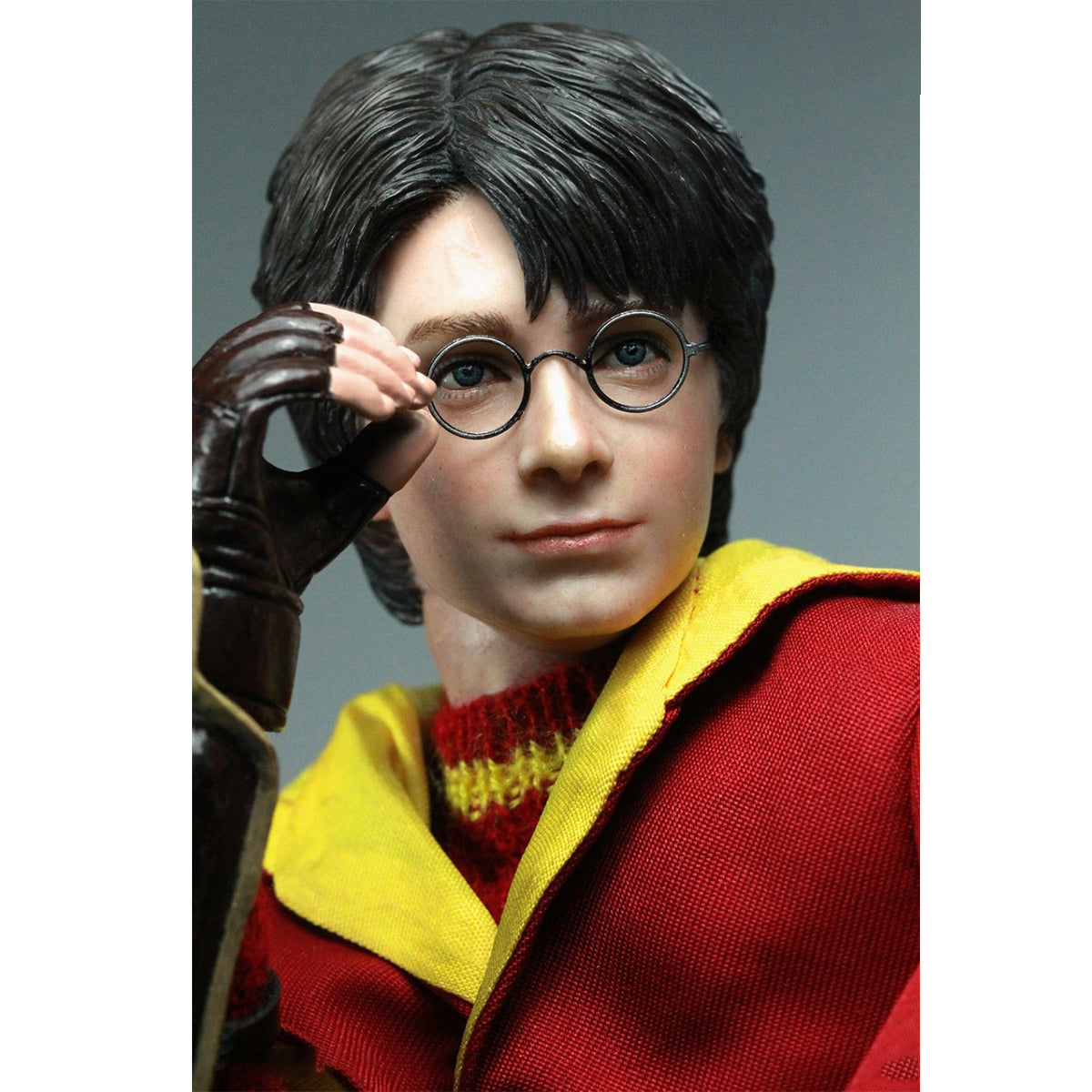 STAR ACE Toys, Potter 2: Potter, Quiditchi Edition, Action Figure Full Set
