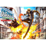 Prime 1 Studio One Punch-Man: Genos Standard Edition Art Statue