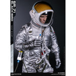 DAMTOYS, U-2 Dragon Lady Reconnaissance Aircraft Pilot & SR-71 Blackbird Reconnaissance Aircraft Test Pilot, Action Figures