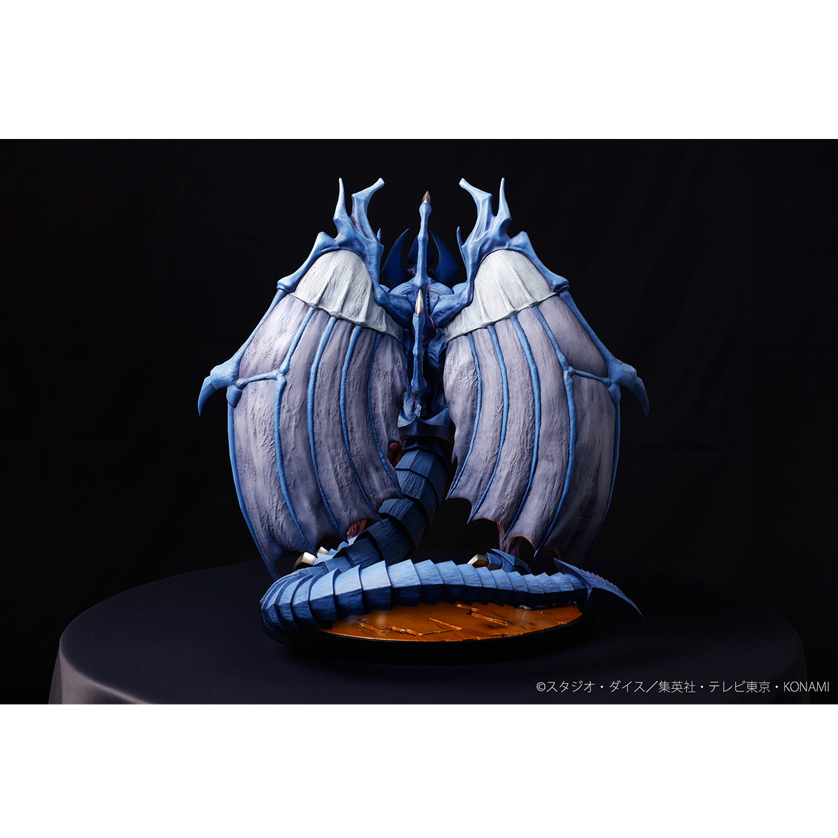 ADK Emotions Yu-Gi-Oh! GX Raviel Lord of Phantasms Art Statue