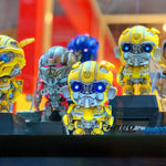 Killerbody Killer Body, Bumblebee Sword Edition Bobblehead Action Figure