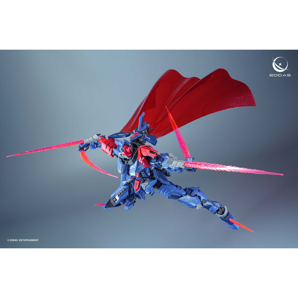 EDDAS TECHOLODY SALAMANDER ALFPMC01 Assembly Model Kits