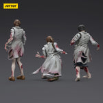 JOYTOY 1/25 Dark Source Zombie Figure Series Action Figures