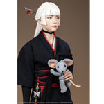JND STUDIOS Girls Revolution - JANGHWA Standard Edition Action Figures