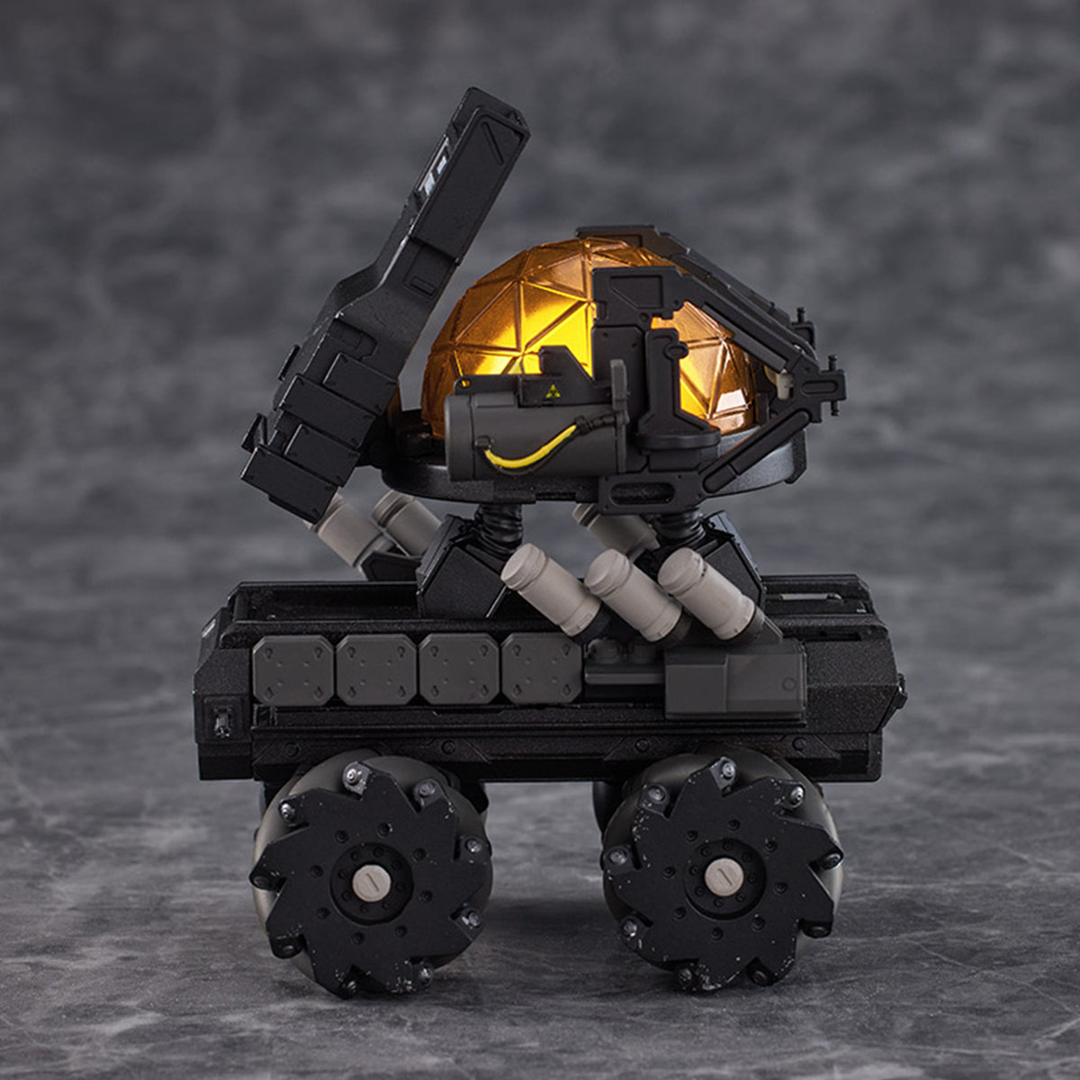 PLANETRING INDUSTRY Arknights Self-Destructing Cart THRM-EX Vehicle Finished Model Figure