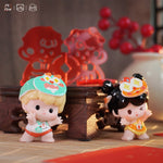 Ft.Fire ZOZO&YOYO - Lucky Double Treasure Series FT-1250001 Mini Blind Box