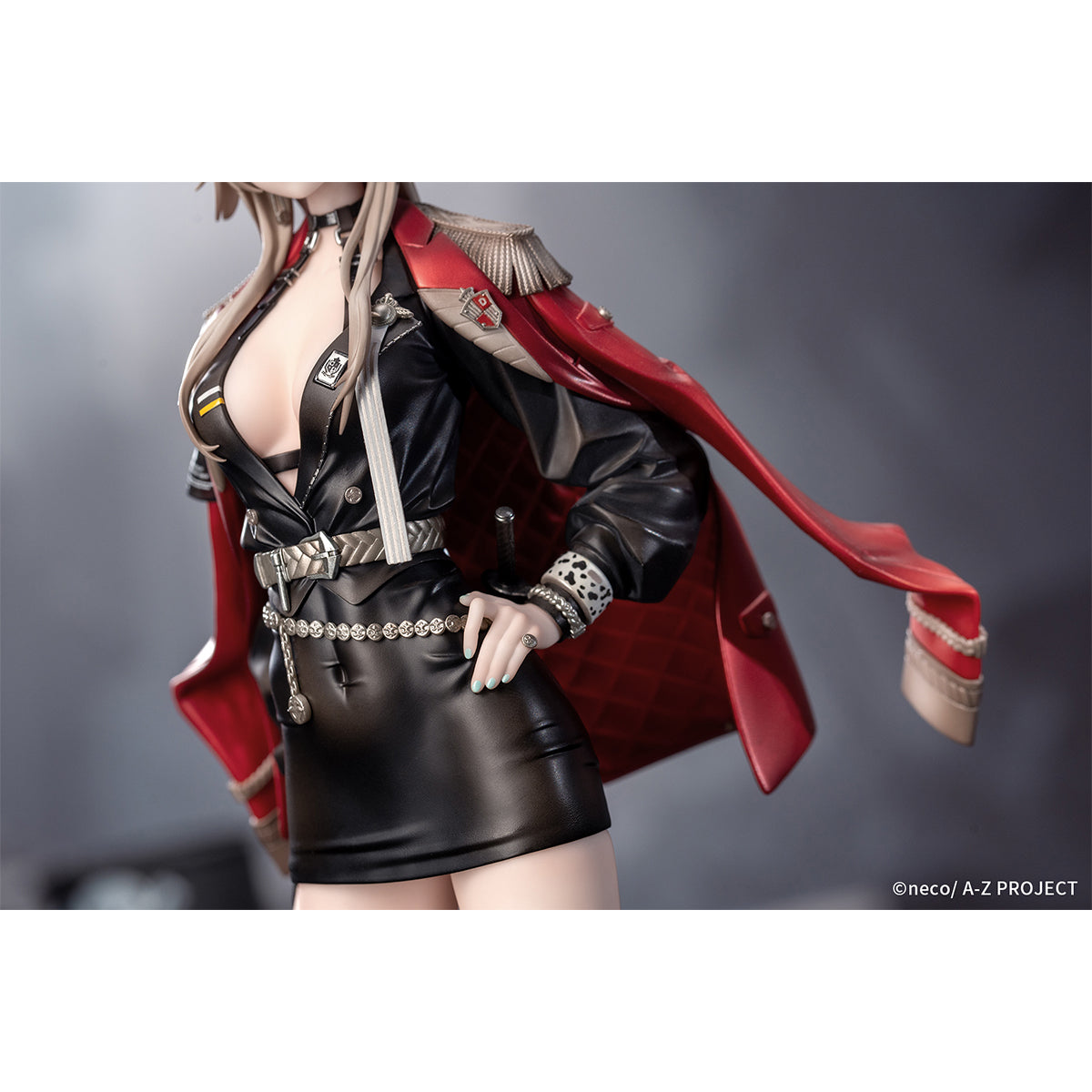 Myethos A-Z:(D) -full dress 1/7 Scale Art Figurine