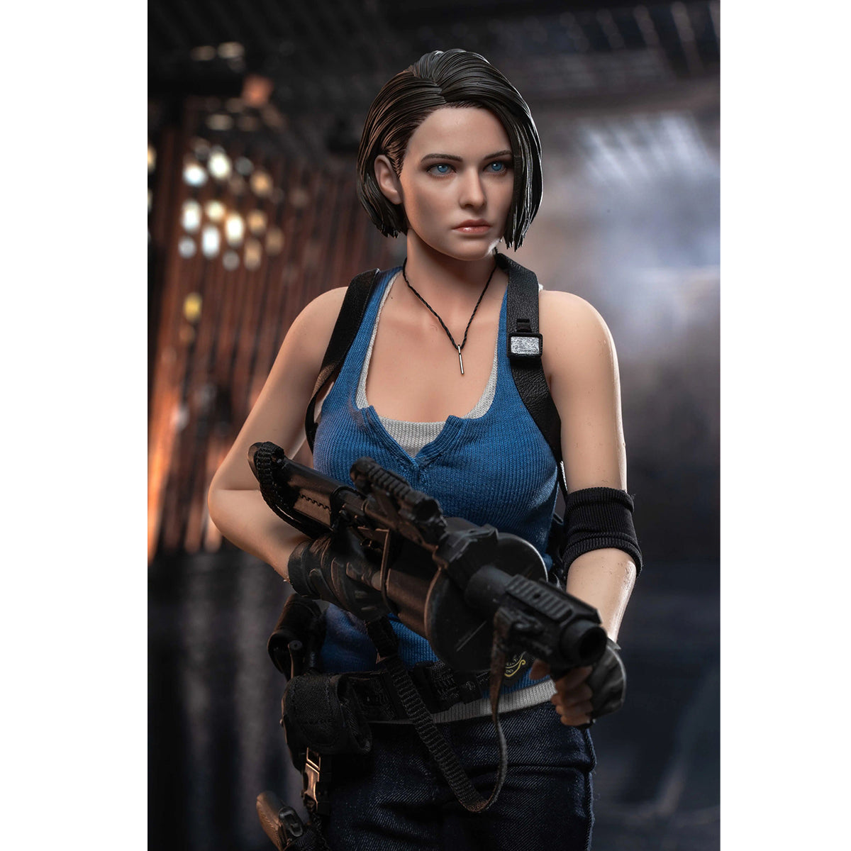 MasterTeam 1/6 Jill 2.0 Movable Eye Version Dual Body Version Action Figures