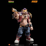 LINGJIHUN TMNT Bebop or Rocksteady 1/10 Action Figure