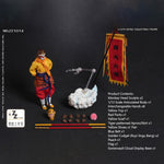 ZZ Studio The Monkey King Disturbs the Heavenly Palace 1/12 Scale Action Figure