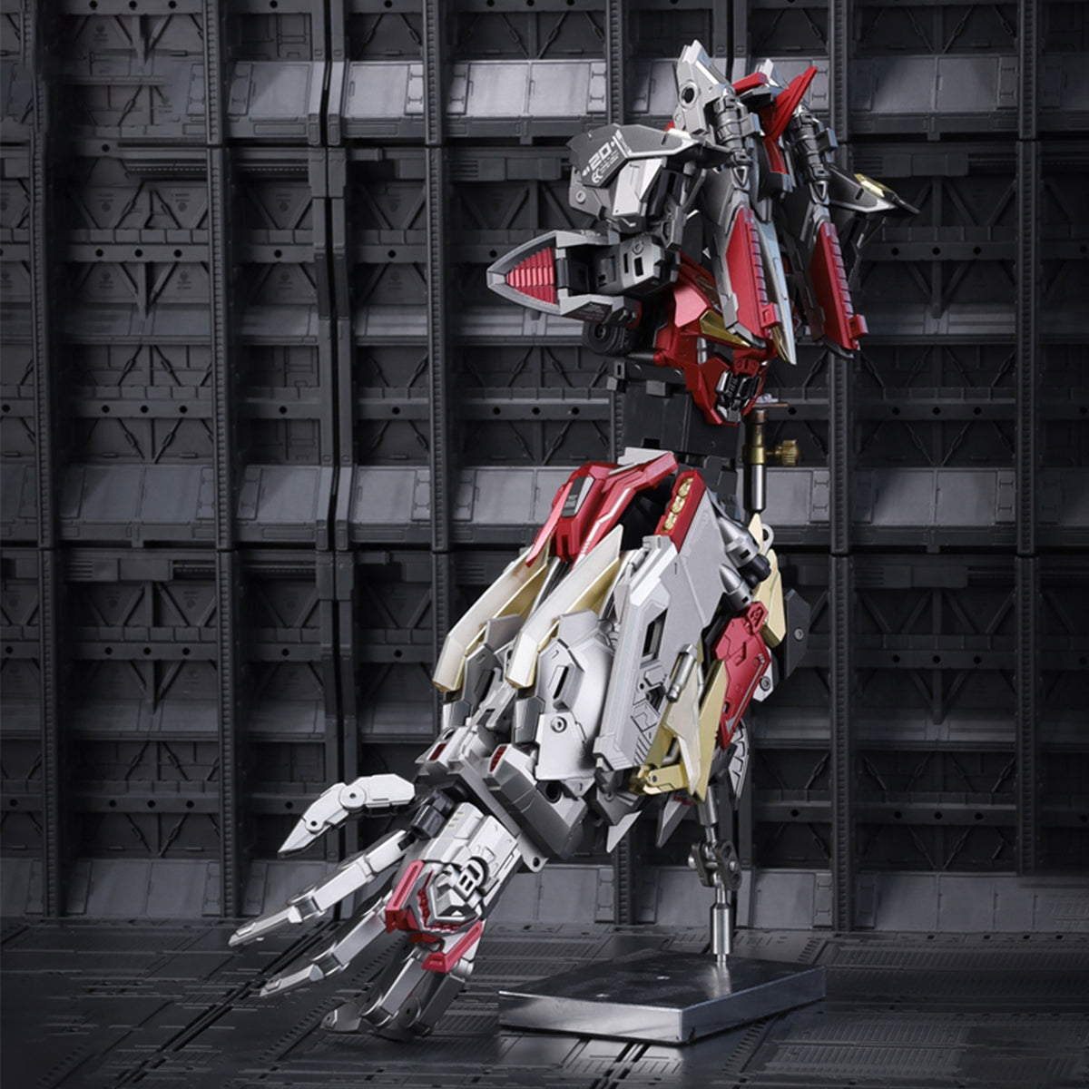 CANG TOYS Trans Age Yinglong Guard Pterhowl Shenglong Yanjun Action Figures