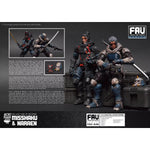 TOY ALLIANCE Acid Rain World Misshaku y Naraen Figura de acción 370
