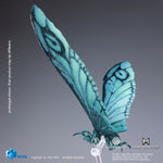 (Only Shipped to the DE) HIYA Godzila: King of the Monsters Mothra Sky Blue Beast EBG0411 Exquisite Basic Action Figure
