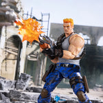 HIYA, Contra: Operation Galuga Exquisite Basic Series, Action Figure