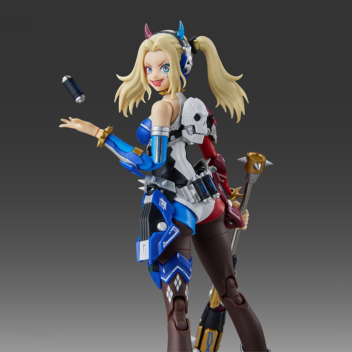 MS GENERAL 1/10 The Joker: Quin DC-03 Assembly Model Kits