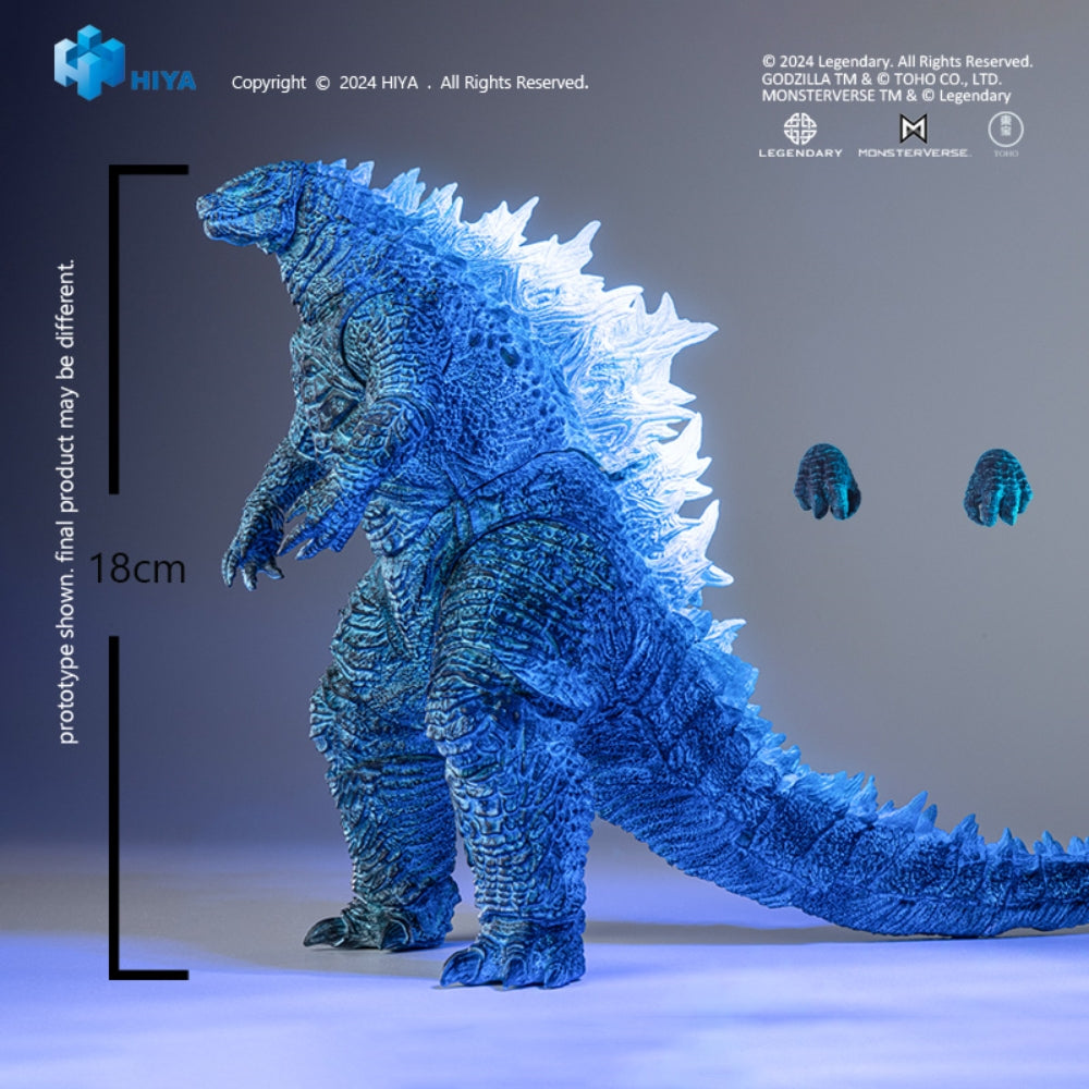 HiPlay Hiya Toys Godzilla The New Empire EBG0187 Collectible Action Figure