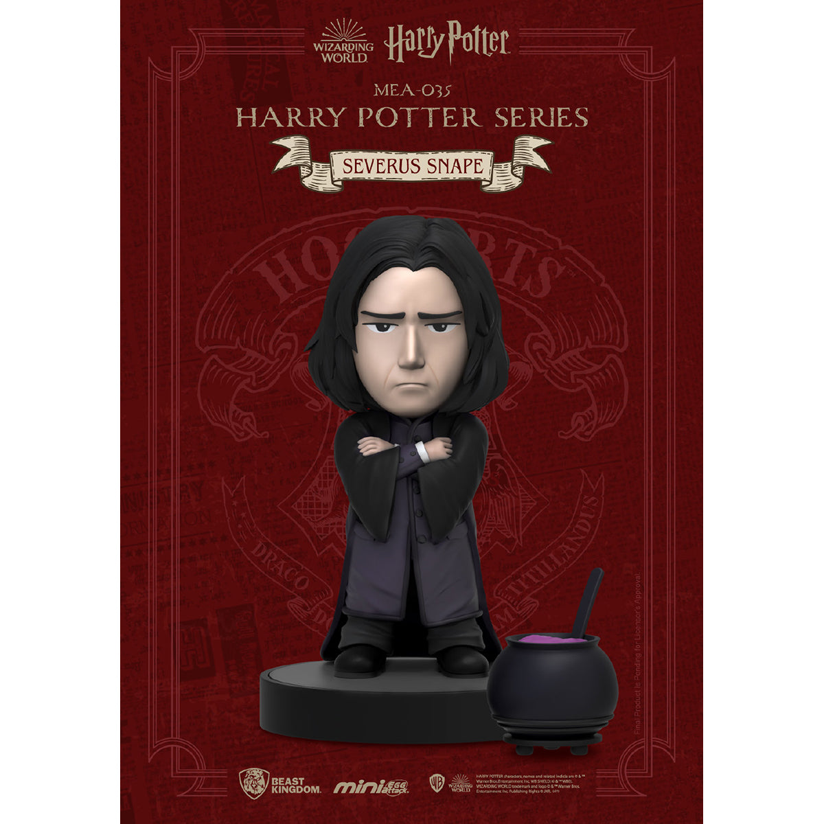 Beast Kingdom Harry Potter Blind Box