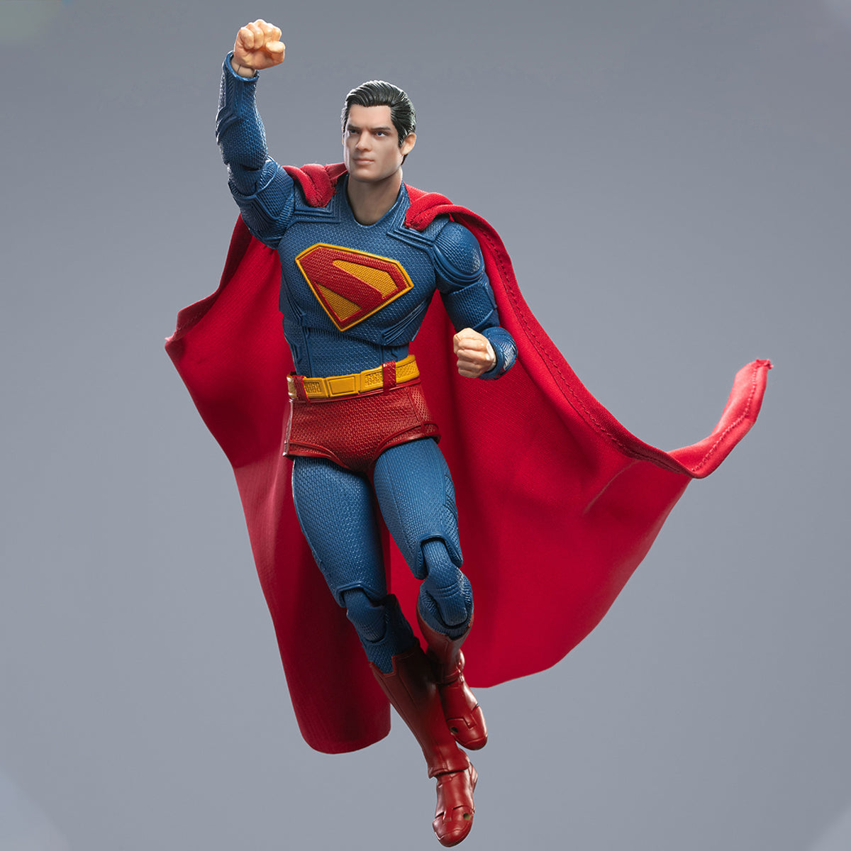 (Only Shipped to the US) Fondjoy Movie Series Superman Deluxe Edition 1/9 Scale Action Figure