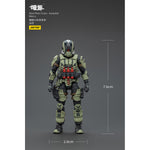 JOYTOY Steel Ride Corps Assaulter Marco/Rhett/Karl/Volok/Stephen 1/25 Scale Action Figure