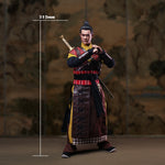 YINGQIN Grand Qin Minister Xiang Action Figures