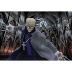 Joy Man Toys Vatican Traitor Action Figures