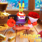 BESTINE SpongeBob SquarePants Bikini Bottom Residents: Starlight Monologue Series Blind Box (1 Random)