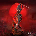 Statuette de jeu PureArts Assassin's Creed Shadows Animus Naoe 28 cm