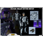 BBK, Tactical Roller Skating Master, Action Figure Full Set