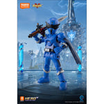 Blokees Super Sentai Galaxy Version Vol.1 Bug King Lord Mail Cocoon Breaking 75501 Blind Box Figure