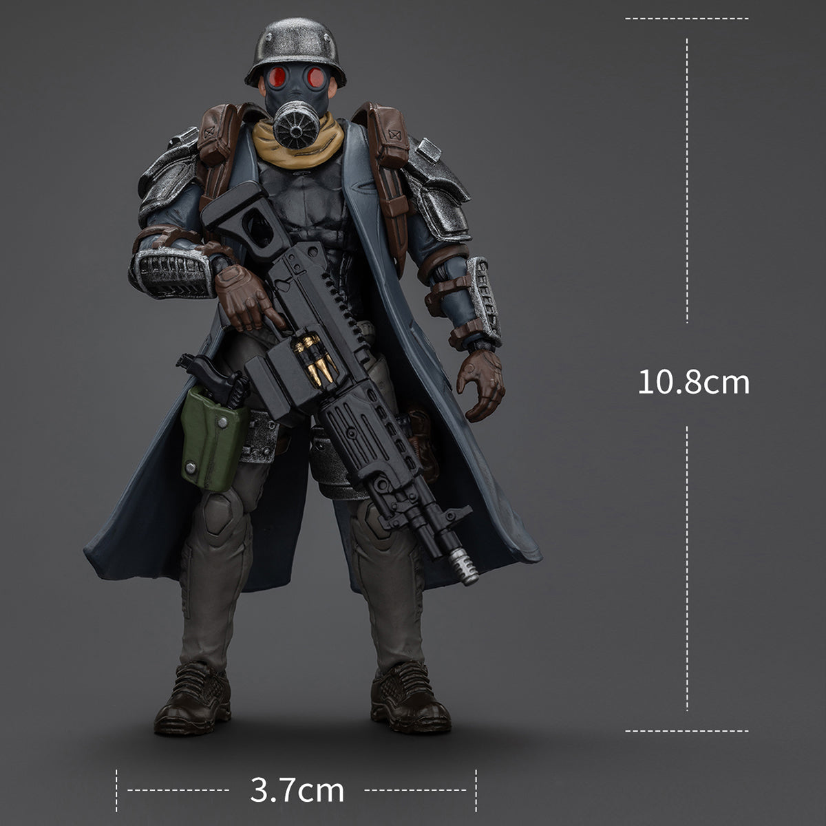 JOYTOY Battle Of The Stars 1/18 Shadow Jaeger Squad Viper Action Figure