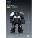JOYTOY Warhammer 40,000 Raven Guard Terminator with Power Fist and Assault Cannon & with Power Fist and Storm Bolter & with Power Sword and Storm Bolter Action Figure