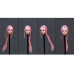 Z6TOYS Lele ZC015F 1/6 Heterochromatic Movable-Eye Head Sculpt