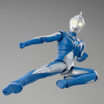 ZD Toys 1/10 Belial Atrocious & Ultraman Cosmos Luna Mode & Ultraman Belial & Ultraman Dyna, All Luminous Version Action Figures