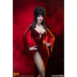 Sideshow x Tweeterhead, Elvira, Art Figurine