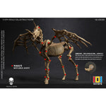101TOYS PALM ELF SERIES Skeleton Movable Unicorn & Horse & Centaur Three Person Set 1/12 Scale Action Figure
