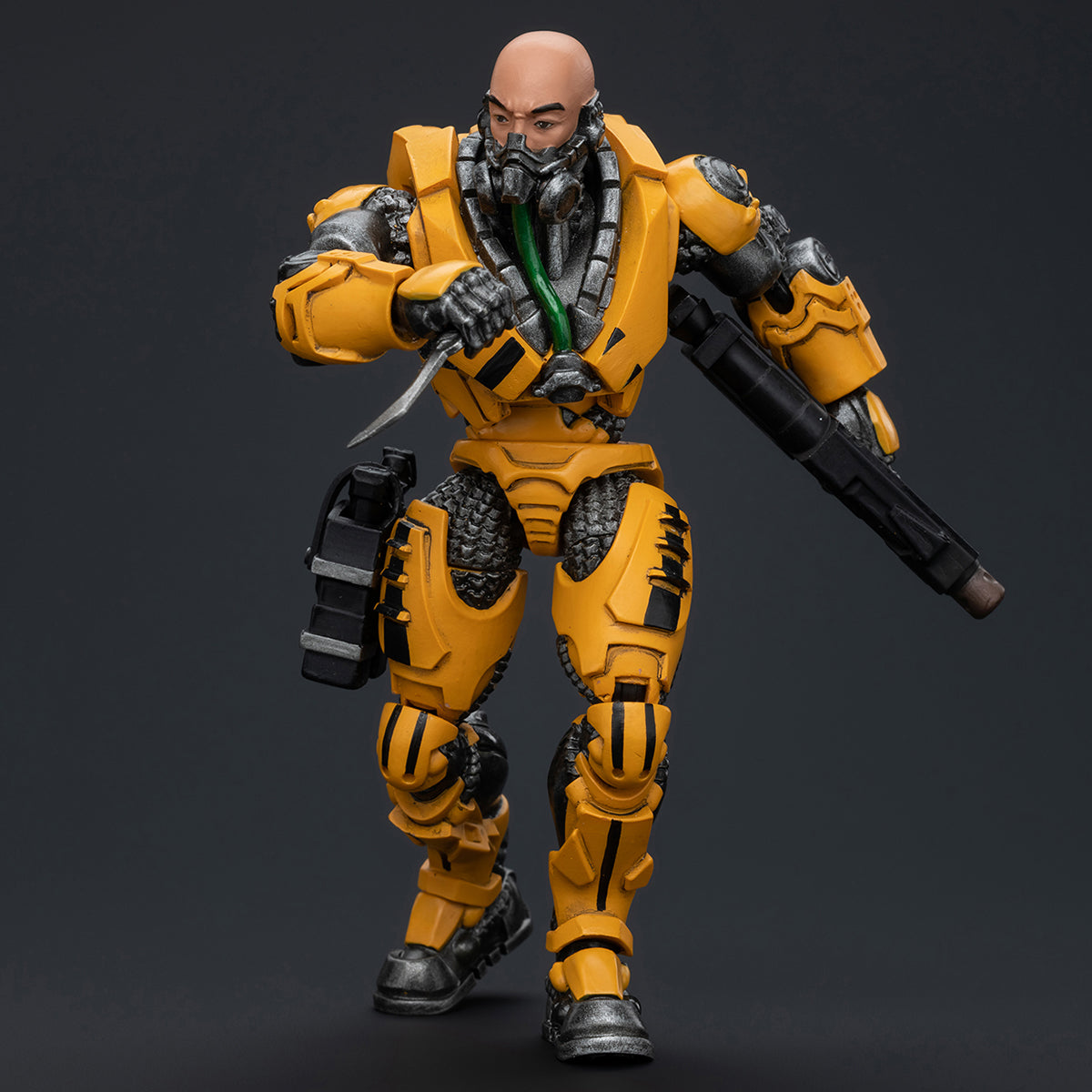 (Only Shipped to the UK) JOYTOY Infinity JT7301 Yu Jing WuMing Assault Corps-1 1/18 Scale Action Figure
