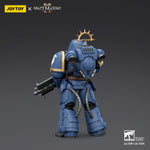 JOYTOY Warhammer 40,000: Space Marine 2 Heavy Intercessor with Heavy Bolt Rifle and Bolt Pistol (Game Edition) 1/18 Scale Action Figure