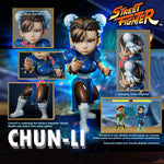 Asmus Toys Street Fighter QBITZ XL Series CHUN-LI Action Figures