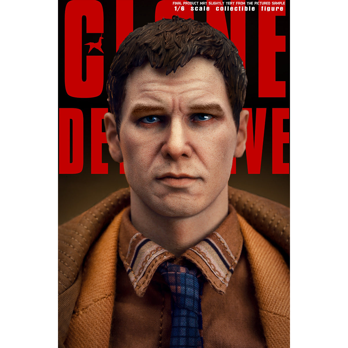 PRESENT TOYS Clone Detective Action Figures
