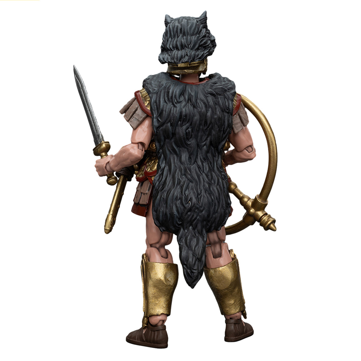 JOYTOY Strife JT6182 Roman Republic Cohort Iv Buccinator 1/18 Scale Action Figure