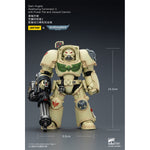 JOYTOY Warhammer 40,000 Dark Angels Deathwing Terminator with Power Fist and Assault Cannon & with Power Fist and Storm Bolter & with Power Sword and Storm Bolter Action Figure