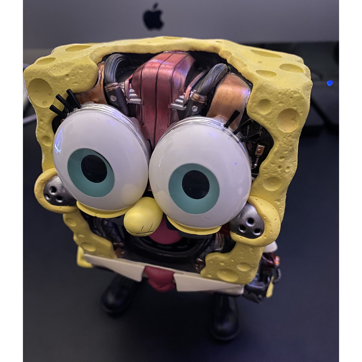 SFX Collectibles Sponge Bob 16cm Art Statue
