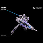 GM MODEL GM-002 Yuedu Assembly Model Kits