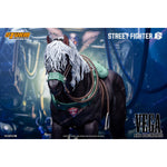 Storm Collectibles CPSF32 Street Fighter 6 M. Bison & Rocinante 1/12 Scale Action Figure