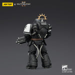 JOYTOY Warhammer 40,000: Space Marine 2 Heavy Intercessor with Heavy Bolt Rifle and Bolt Pistol (Game Edition) 1/18 Scale Action Figure