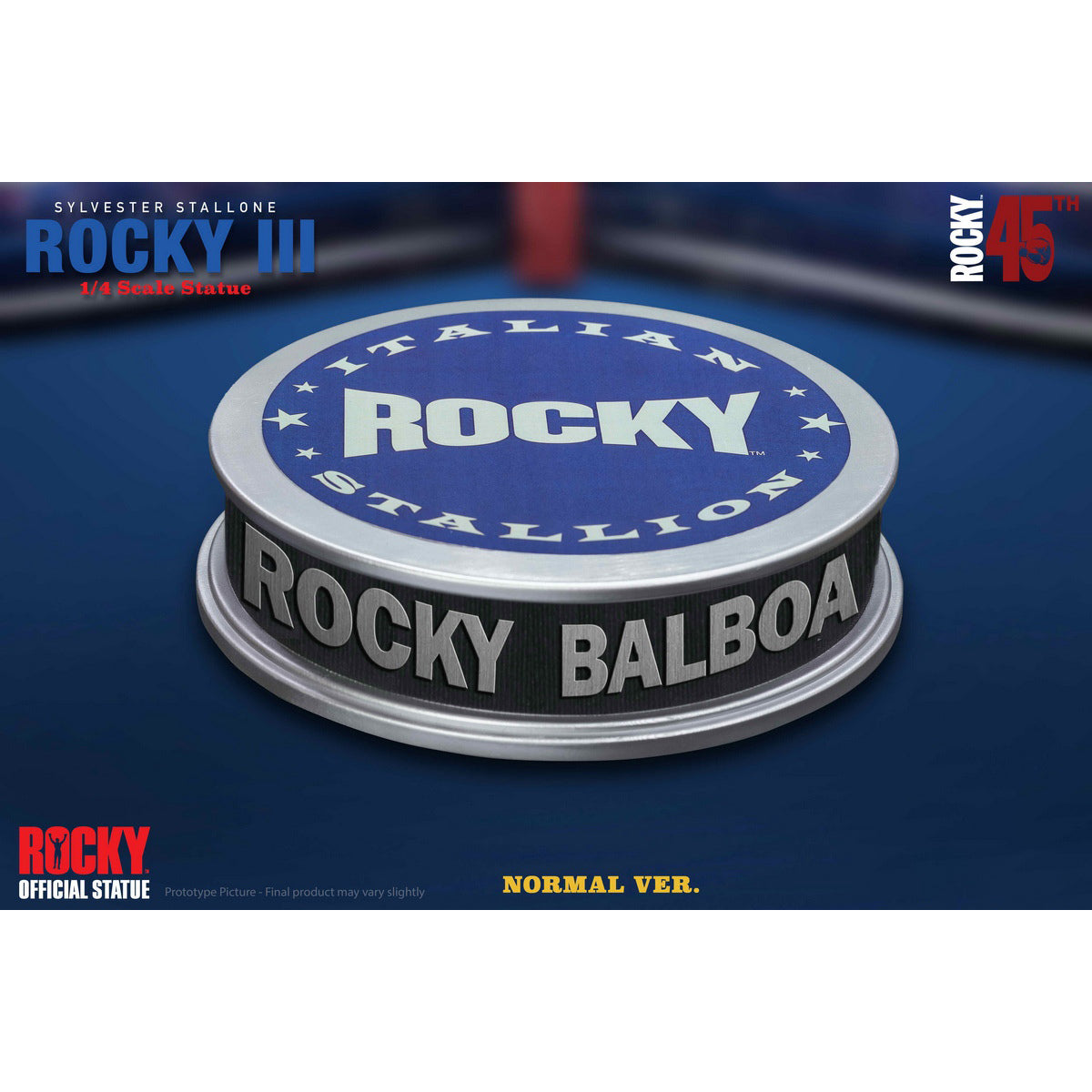 STAR ACE Toys Rocky Standard Edition Statue