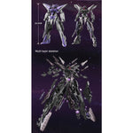 Iron Toys 1/100 Frame Series STAR ABYSS Purple Ver. Alloy Skeleton Assembly Model Kits