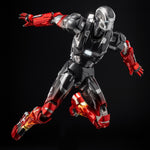 Threezero DLX Iron Man Mark 22 - Hot Rod Action Figures